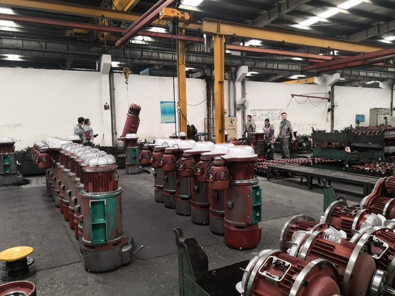 Chongqing Shanyan Crane Machinery Co., Ltd.