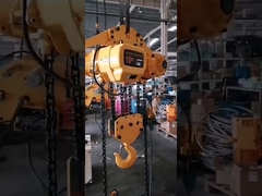 10 ton electric chain hoist