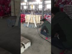 Teste do Guindaste CD