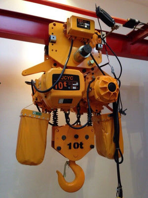 3 Phase  5T Low Headroom 10T Electric Stainless Steel Chain Hoist