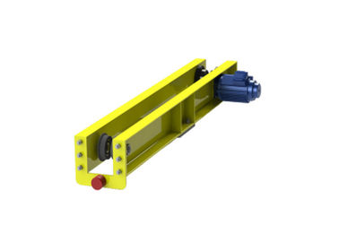 Efficiency Under Running Crane End Carriage For Workshop / Warehouse / Storage