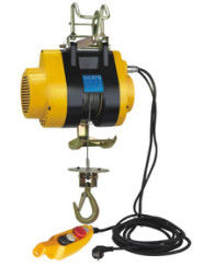 Φ3.8  Φ4.2 mm Diameter Small Electric Hoist 240V With 20 Lifting Height