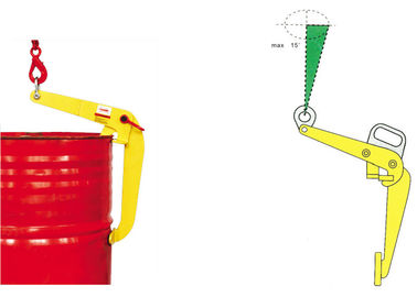 Drum Clamp for Oil Drums 0.6 ton