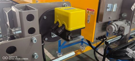 Inventer control 10T Electric Wire Rope Hoist ISO M5 M7 Single Girder 