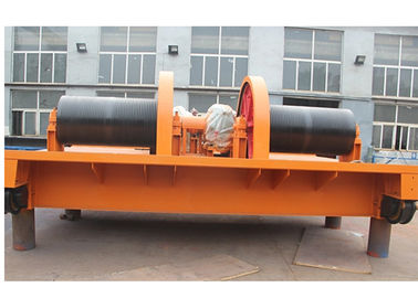 M3 M4 M5 Hydropower Station Electric Wire Rope Winch