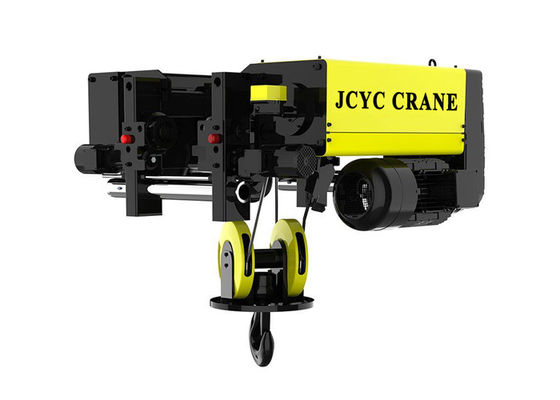 European Type Single Girder Double Girder Electric Wire Rope Hoist