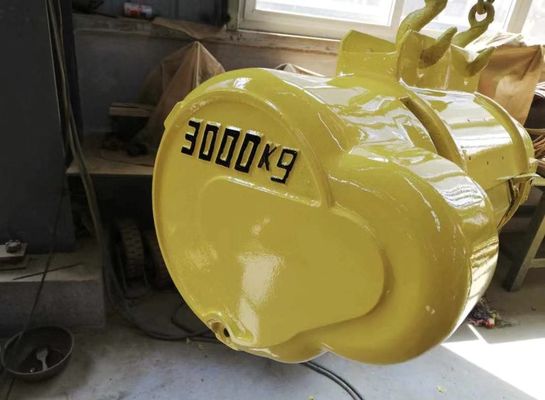 Electric Wire Rope Hoist CD1 Model Designed for Easy Operation Compactness and Compatibility with Multiple Crane Systems