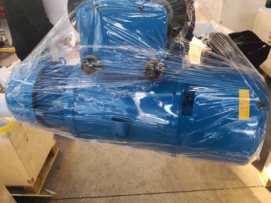 Cd / Md Single Speed Double Speed 15t 20t 50t Electric Wire Rope Hoist Electric Cable Hoist