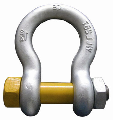 Grilhão da curva de G209 G210 G2130 G2150 G80 com aço carbono forjado de grande resistência